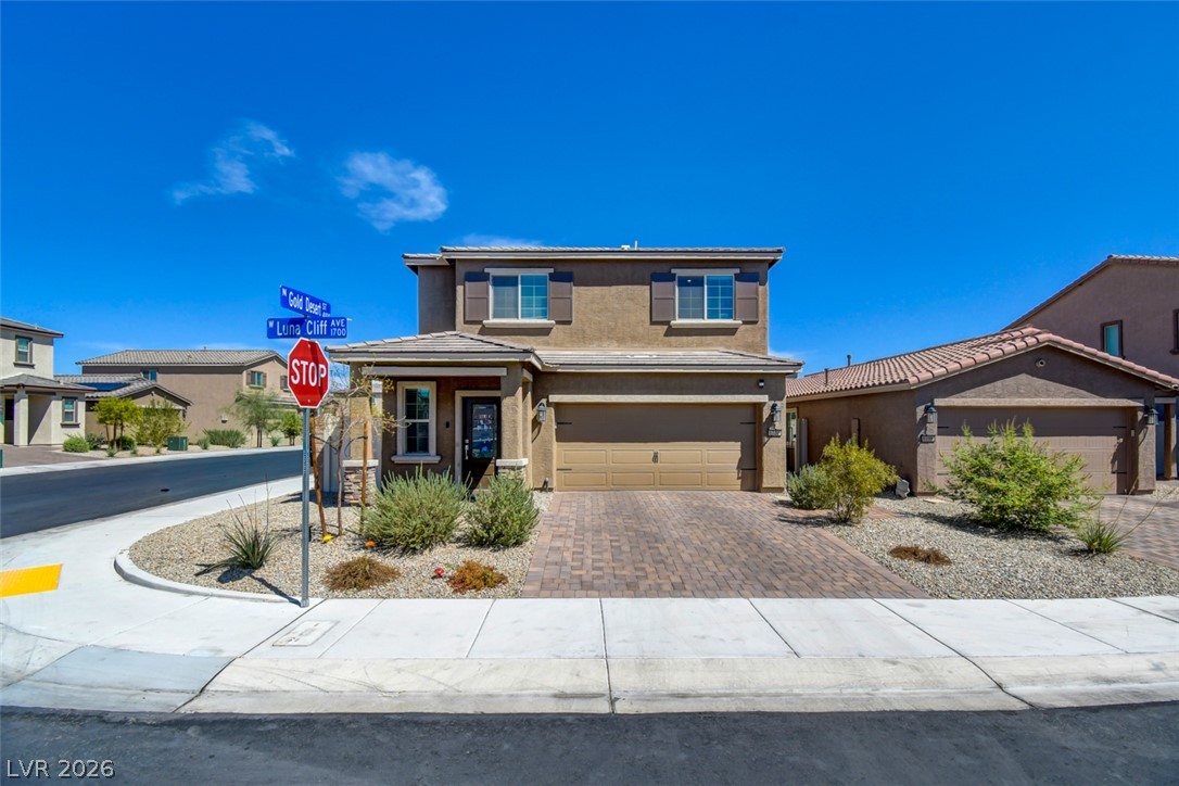 1720 Luna Cliff Avenue, North Las Vegas 89032