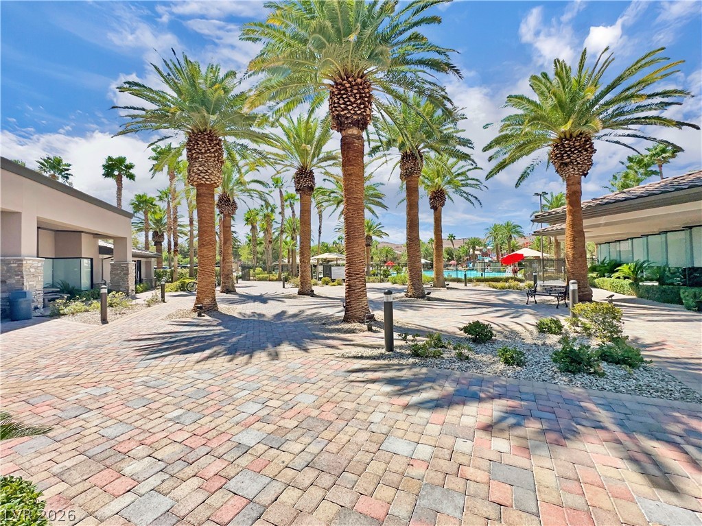 134 Crooked Putter Drive, Las Vegas 89148