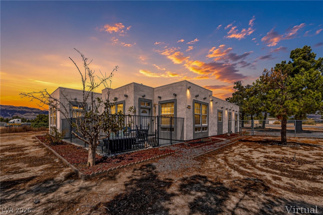 520 McMurray Drive, Pahrump 89060