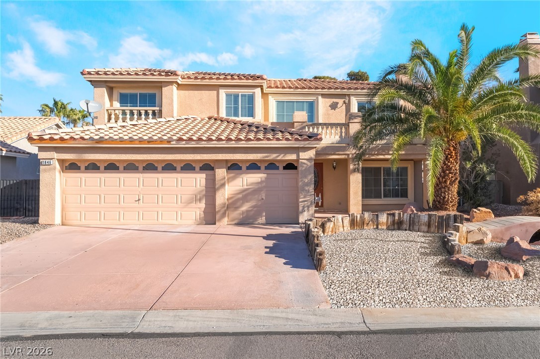 1846 Autumn Gold Avenue, Las Vegas 89123