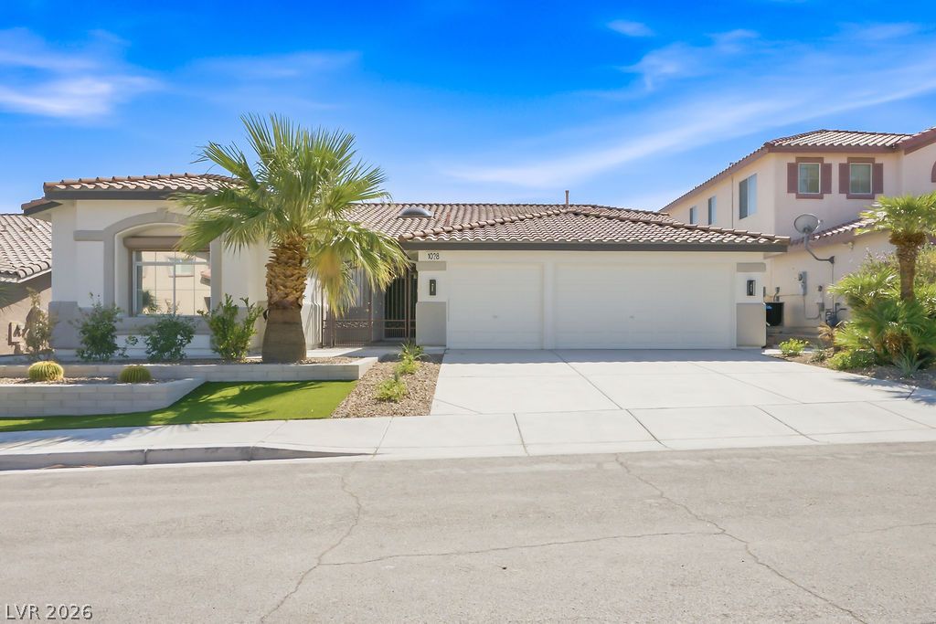 1028 Triumphant Street, Henderson 89052