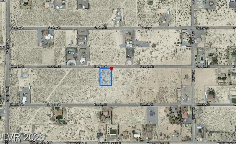 1731 Georgene Street, Pahrump 89060