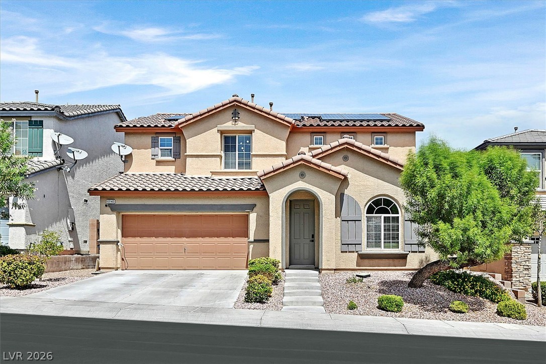10140 Iron Wood Peak Avenue, Las Vegas 89166