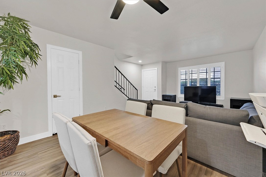 Photo 6 of 25, 2851 S Valley View Boulevard #1141A