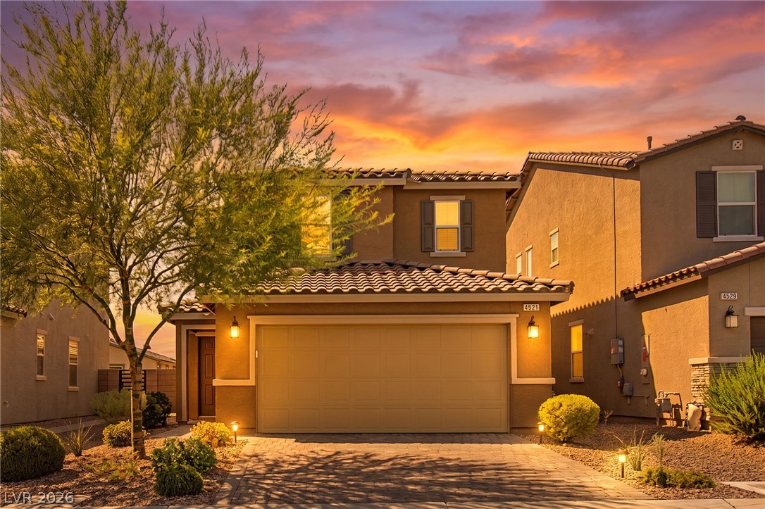 4521 Hidden Stone Avenue, Las Vegas 89141
