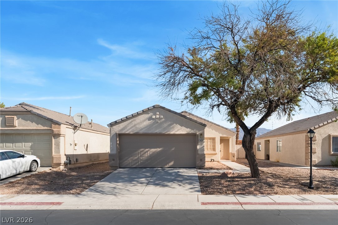 5424 Eagle Claw Avenue, Las Vegas