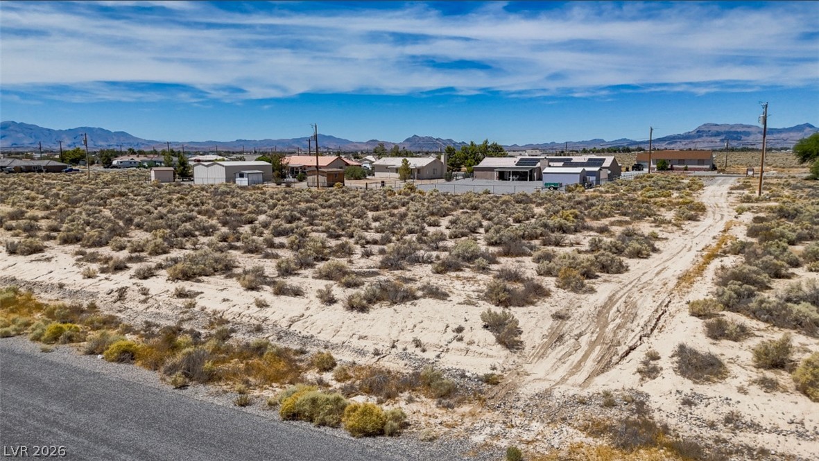 2640 S Tecumseh Avenue, Pahrump 89048