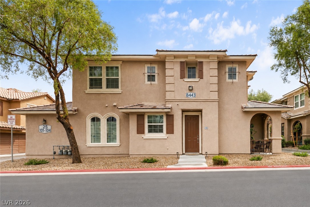 8443 Classique Avenue #101, Las Vegas 89178