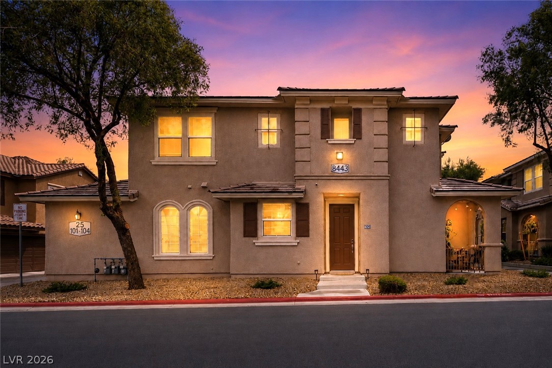 8443 Classique Avenue #101, Las Vegas 89178