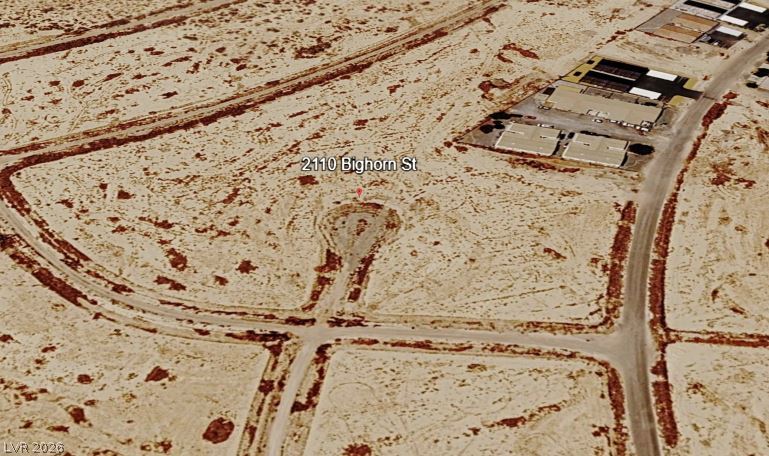 2110 Big Horn Street, Pahrump 89048