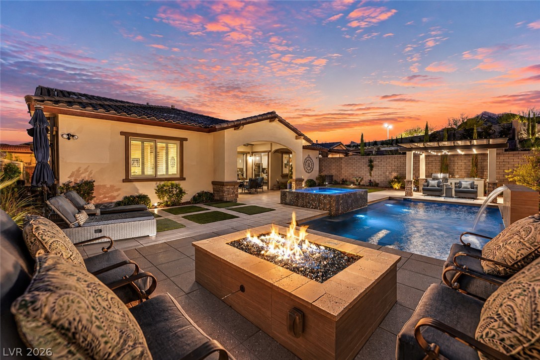 12230 Tempestad Avenue, Las Vegas 89138