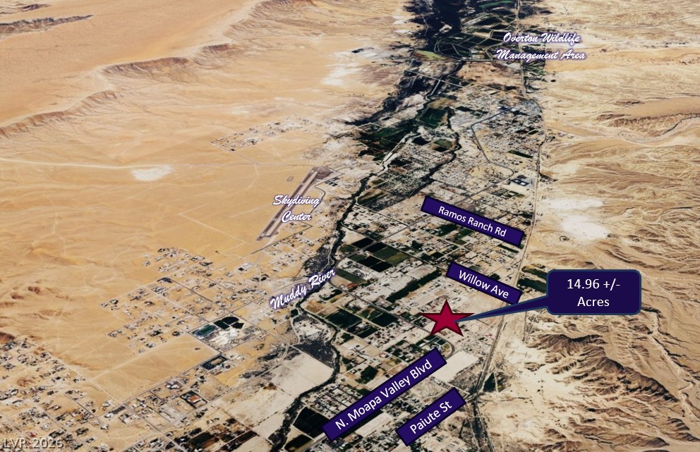 Photo 4 of Moapa Valley Boulevard