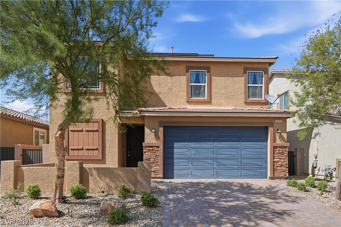 4332 Proposal Rock Avenue, North Las Vegas 89084