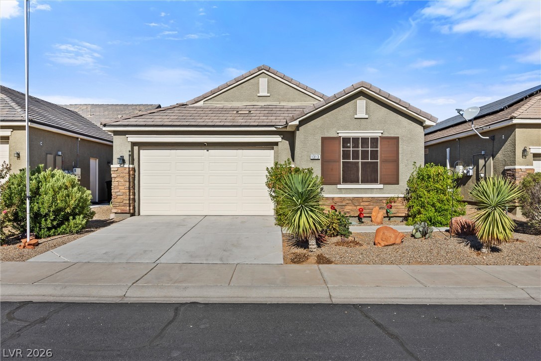 1313 Gold Water Alley, Mesquite 89027