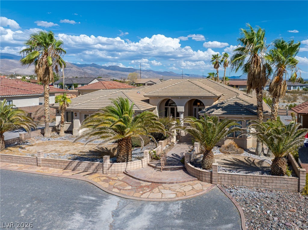 2201 Winery Road, Pahrump 89048