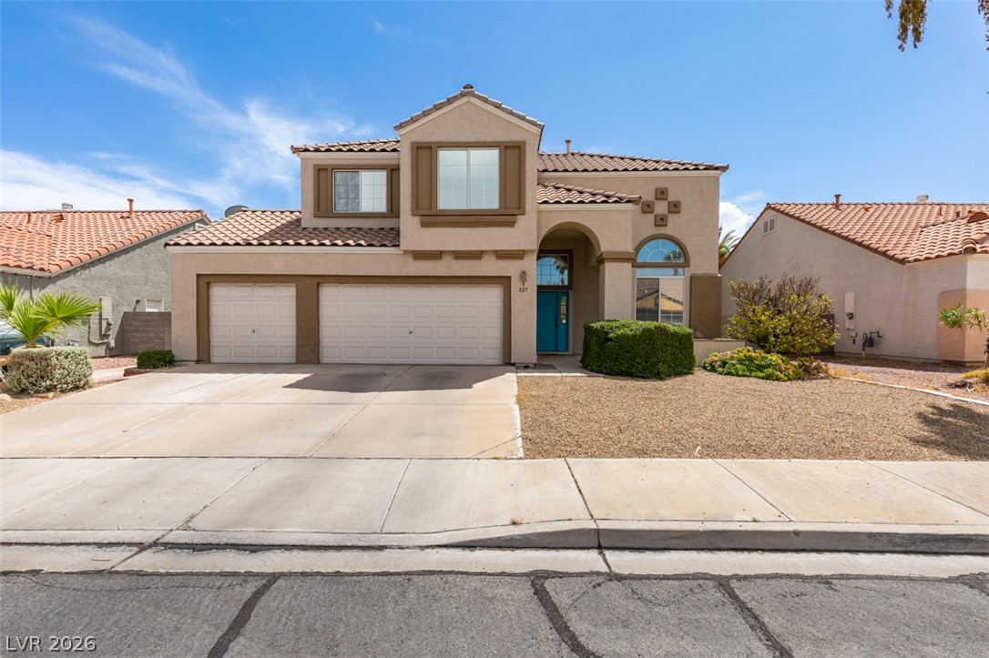 827 Fuerte Court, Henderson 89015