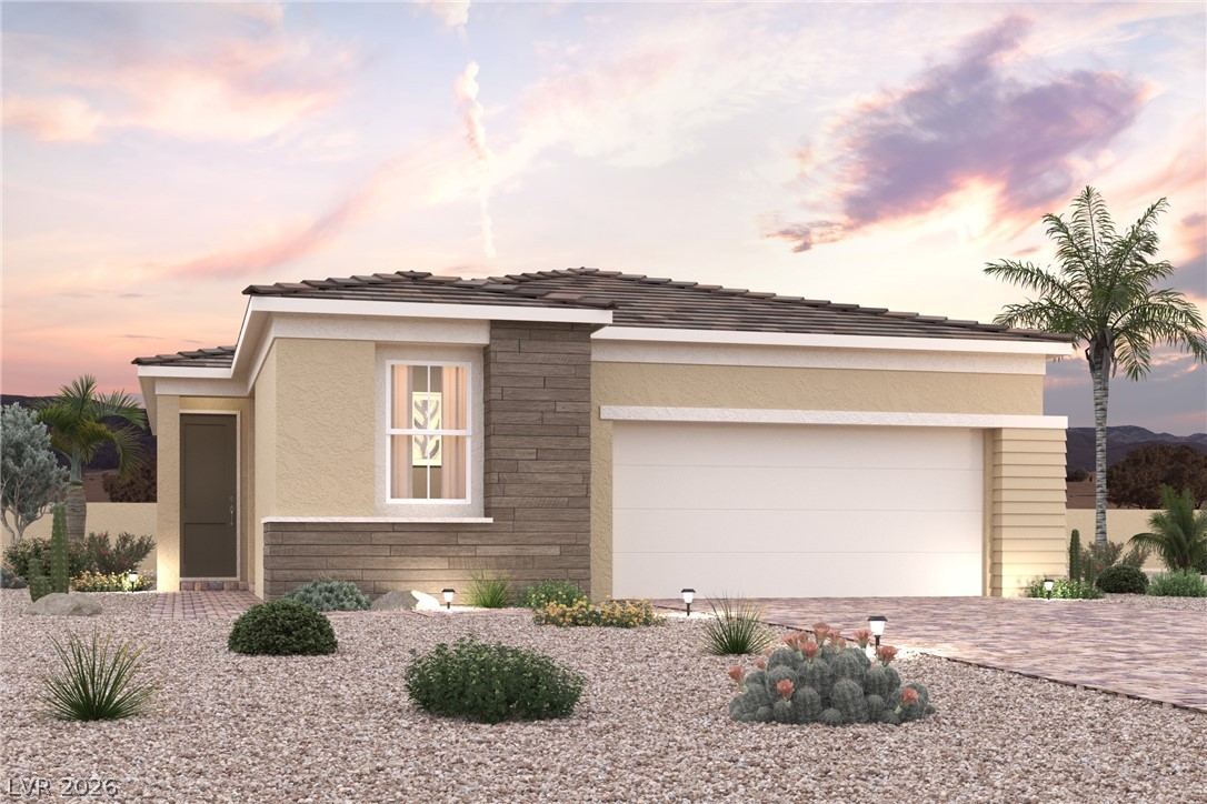 8145 Vanhoy Creek Street, Las Vegas