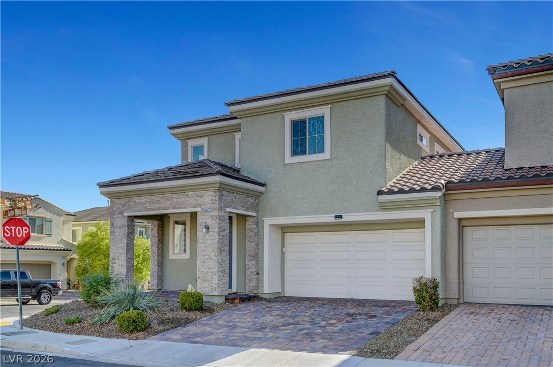 5822 W Amber Mesa Street, Las Vegas 89148
