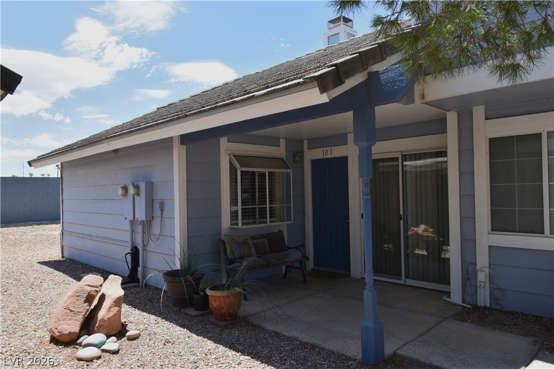 5851 Medallion Drive #101, Las Vegas