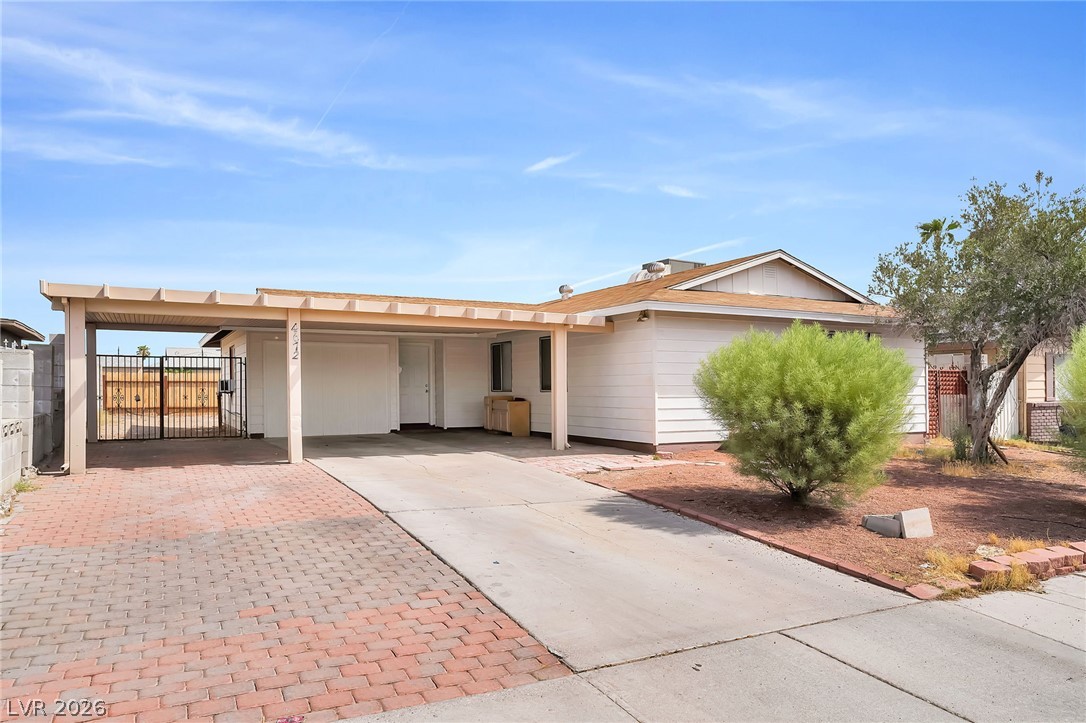 4672 Rita Drive, Las Vegas 89121