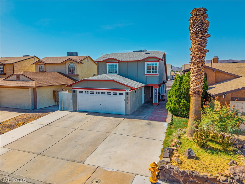 532 Crony Avenue, Henderson 89011