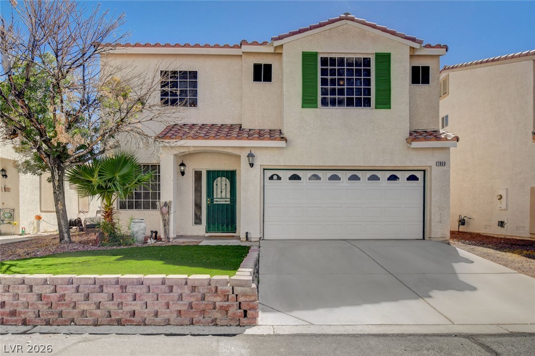 7900 Rustic Canyon Court, Las Vegas 89131