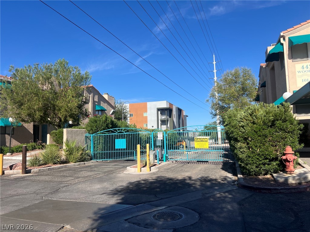 4425 Woodpine Drive #103, Las Vegas 89119