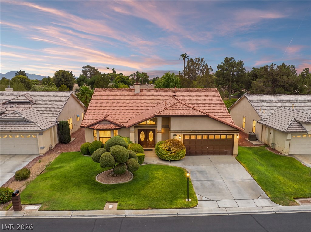 5128 Linkside Drive, Las Vegas 89130