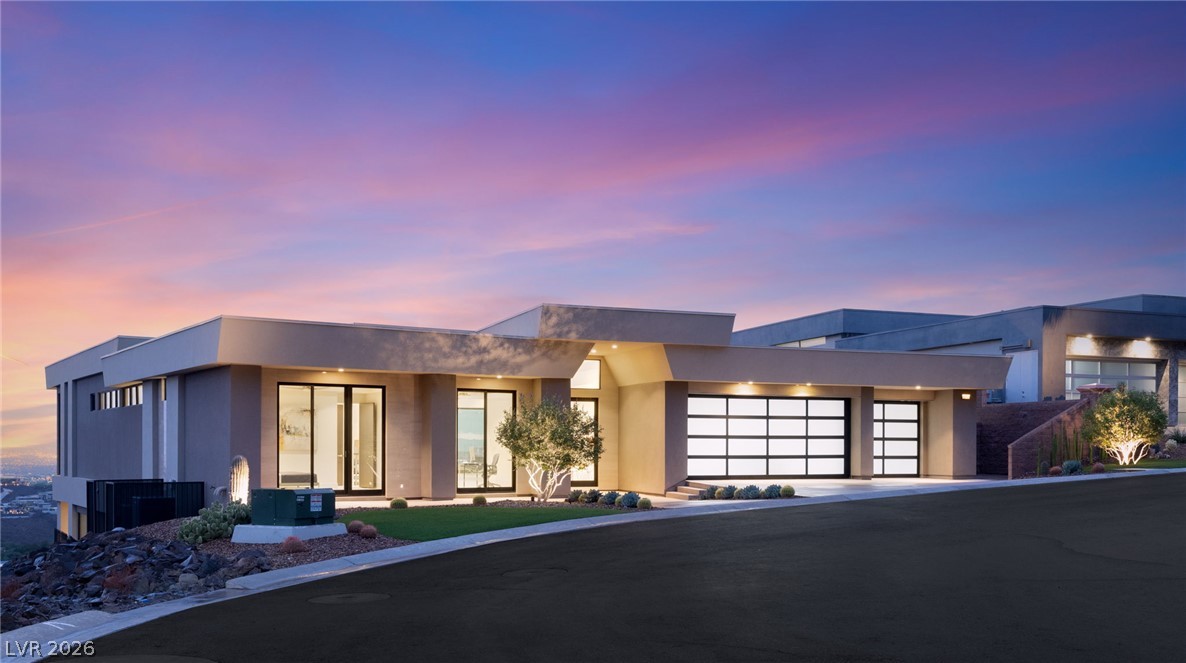 677 Overlook Rim Drive, Henderson 89012
