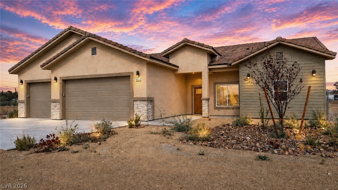 6141 S Lisa Lane #1, Pahrump 89048