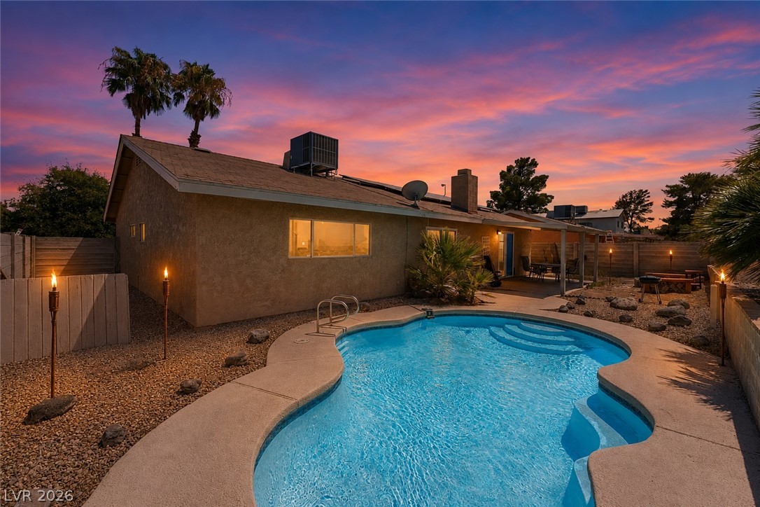 1832 Goose Creek Place, Las Vegas