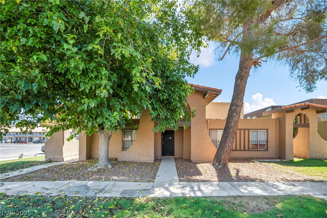 4607 Monterey Circle #1, Las Vegas 89169