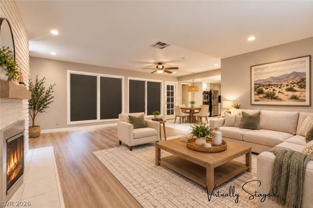 3260 N Heritage Way, Las Vegas 89121