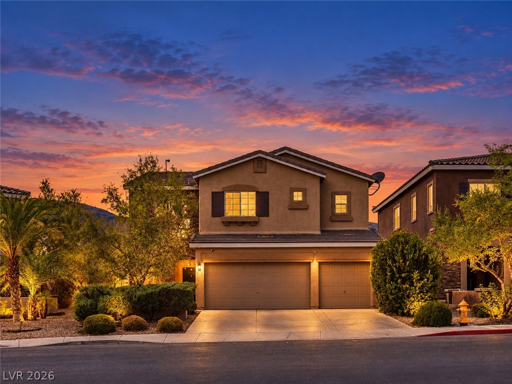 809 Maybole Avenue, Henderson