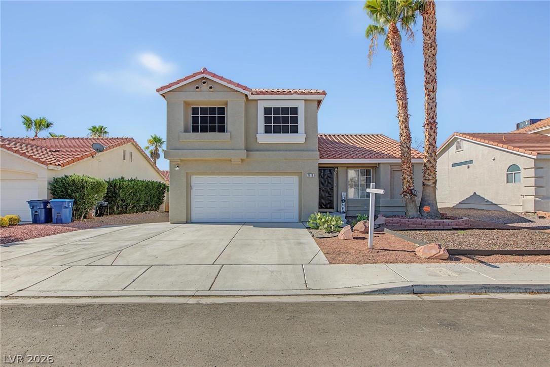 1619 Silver Falls Avenue, Las Vegas