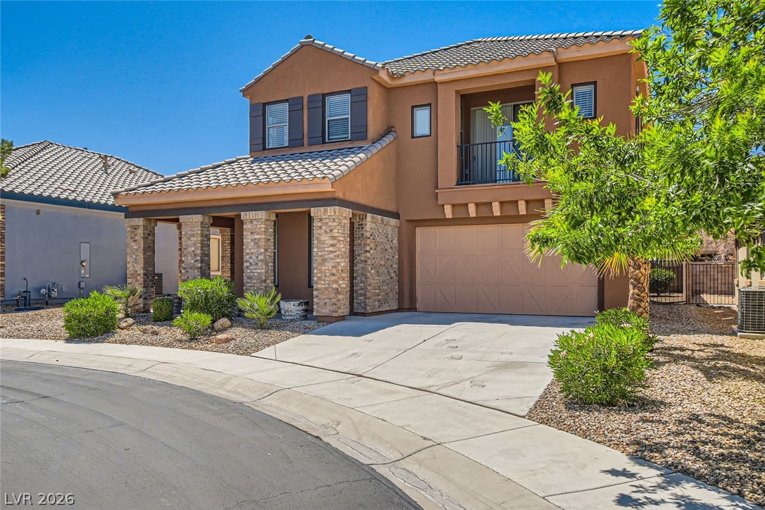 497 VIA STRETTO Avenue, Henderson 89011