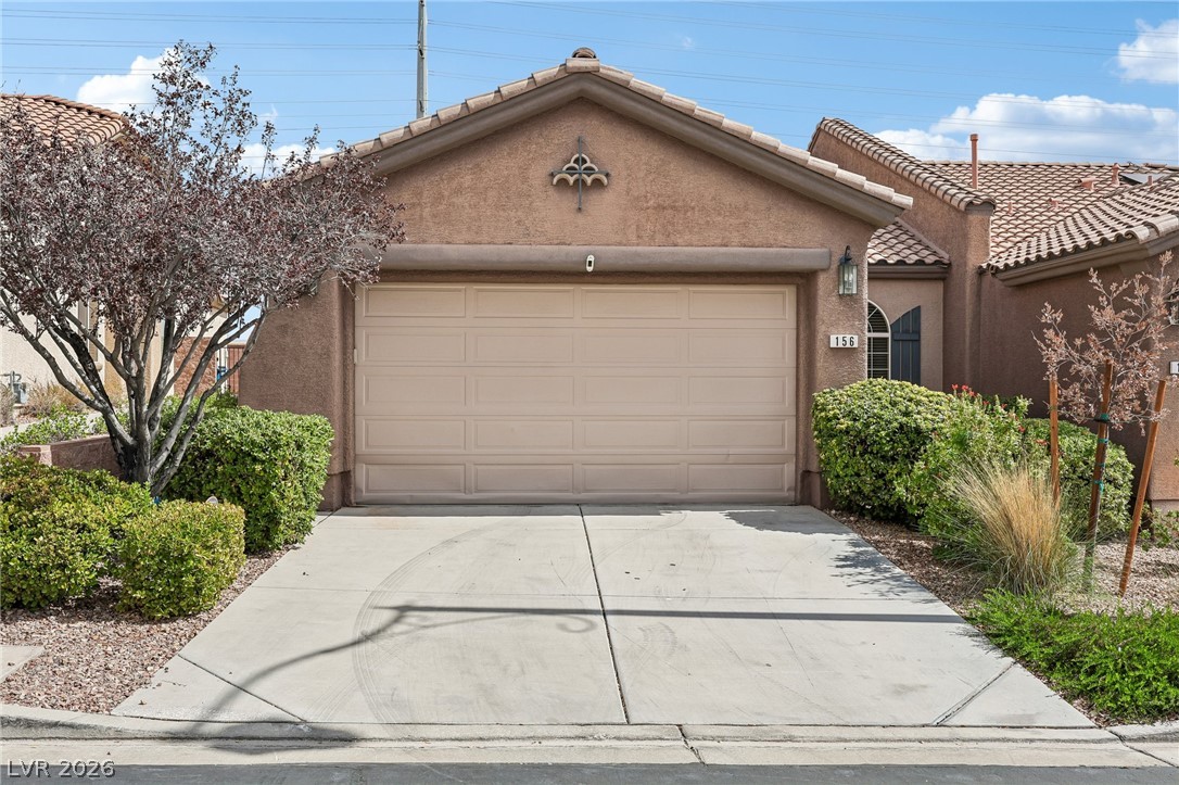 156 Pioneer Peak Place, Las Vegas 89138