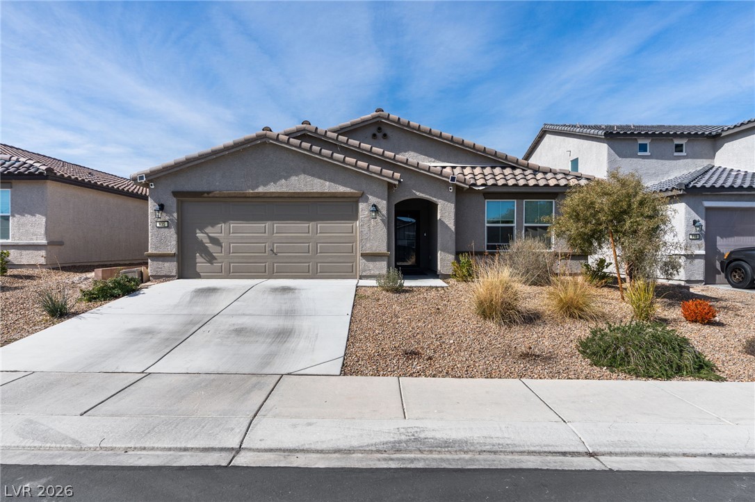 435 Triple Falls Street, Indian Springs 89018