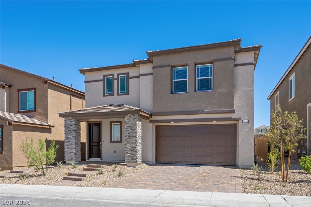 2688 Sunrise Mist Place, Henderson 89044