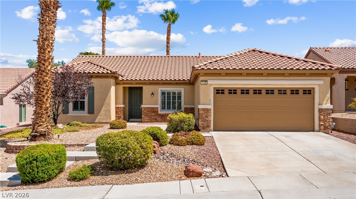 2120 Clearwater Lake Drive, Henderson 89044
