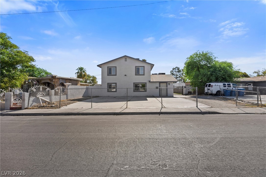500 N 21st Street, Las Vegas 89101