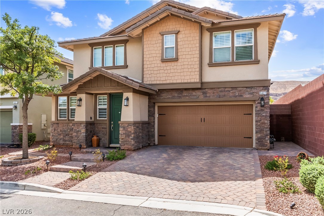 5627 Spanish Valor Road, Las Vegas 89135