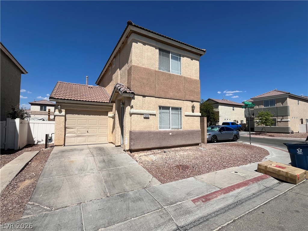 5220 Paradise Valley Avenue, Las Vegas