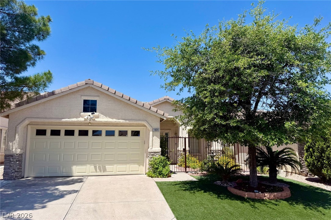 1809 Lyell Canyon Lane, Las Vegas 89134