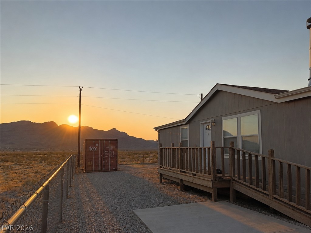6440 N Park Retiro, Pahrump 89060