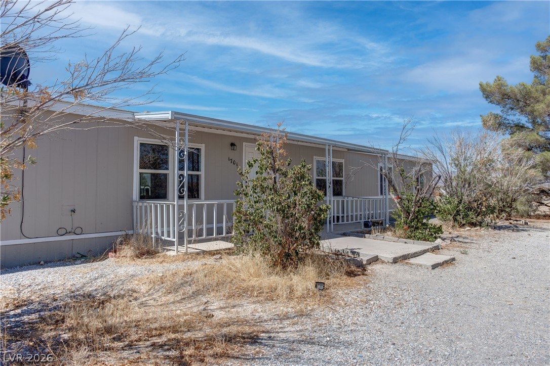 1701 Fremont, Pahrump 89048