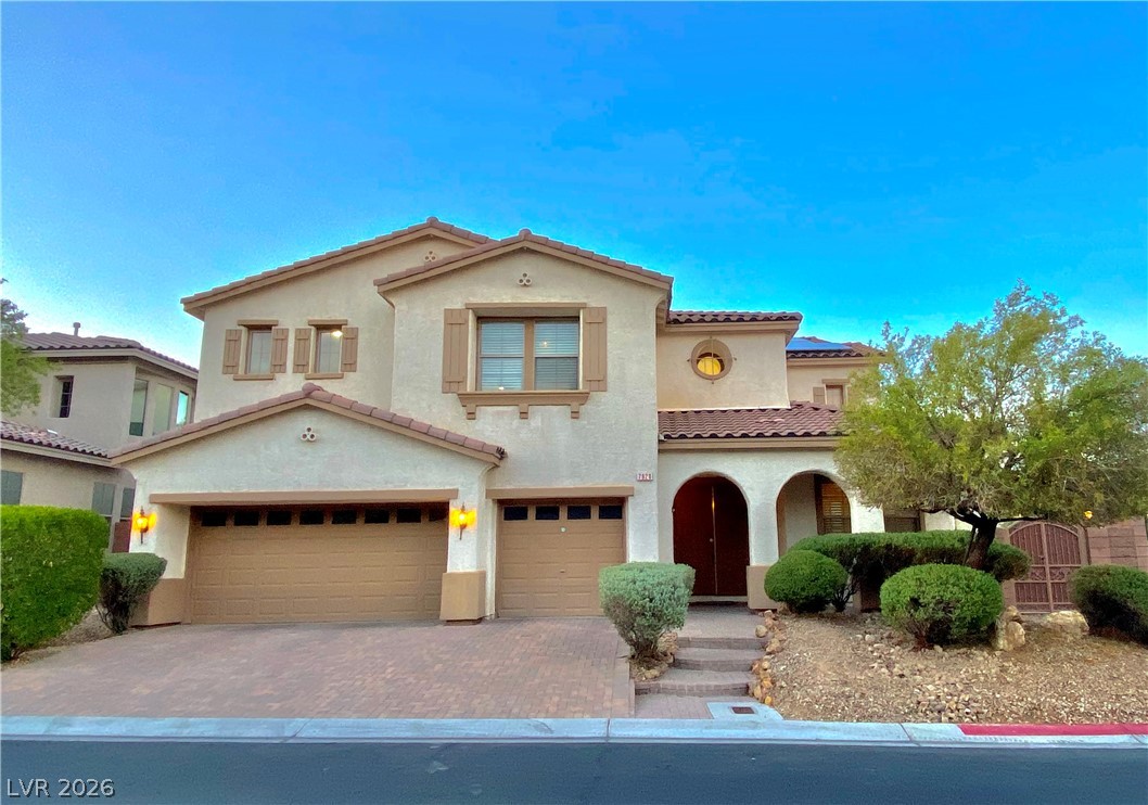 7820 Marker Head Drive, Las Vegas 89178