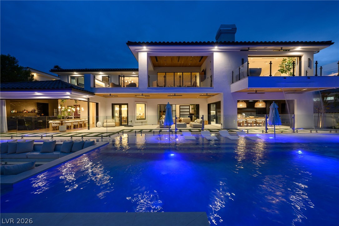5086 Scenic Ridge Drive, Las Vegas 89148