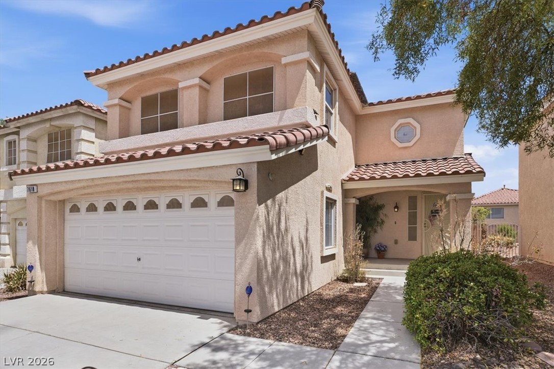 7618 Good Fortune Court, Las Vegas 89139