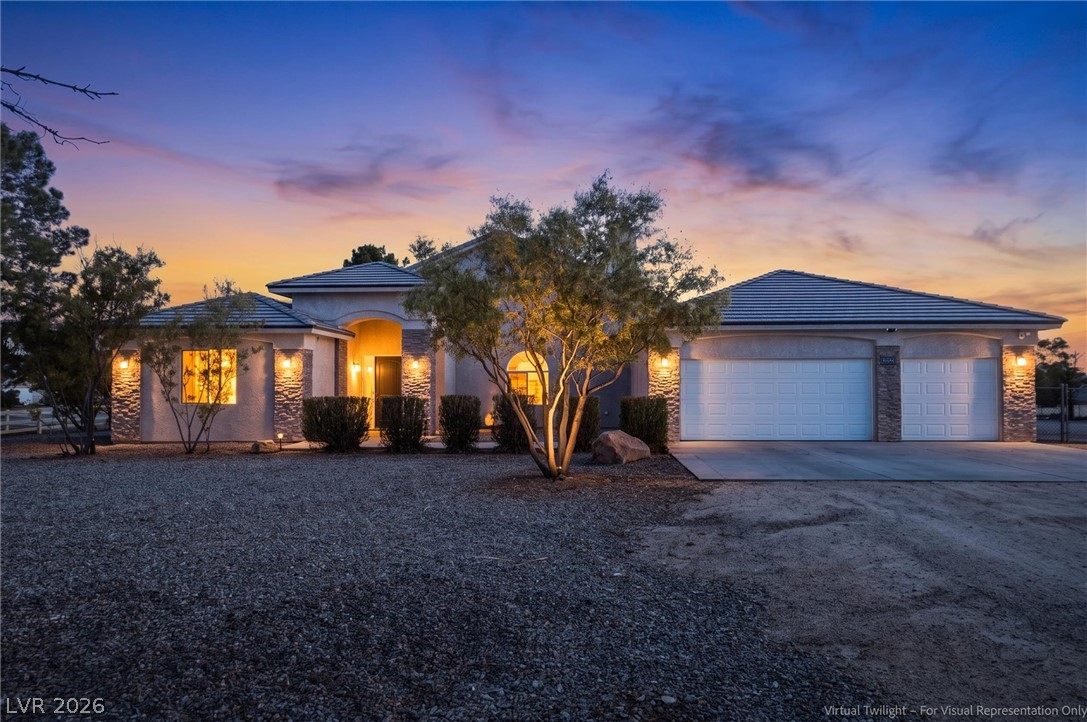 3890 Oakleaf Avenue, Pahrump 89048